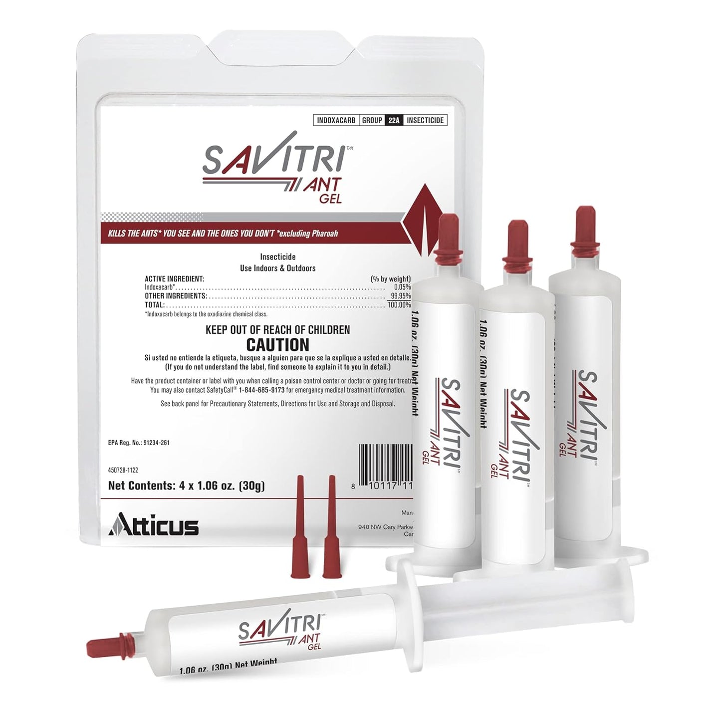 Savitri Ant Gel Bait for Fast and Effective Ant Control