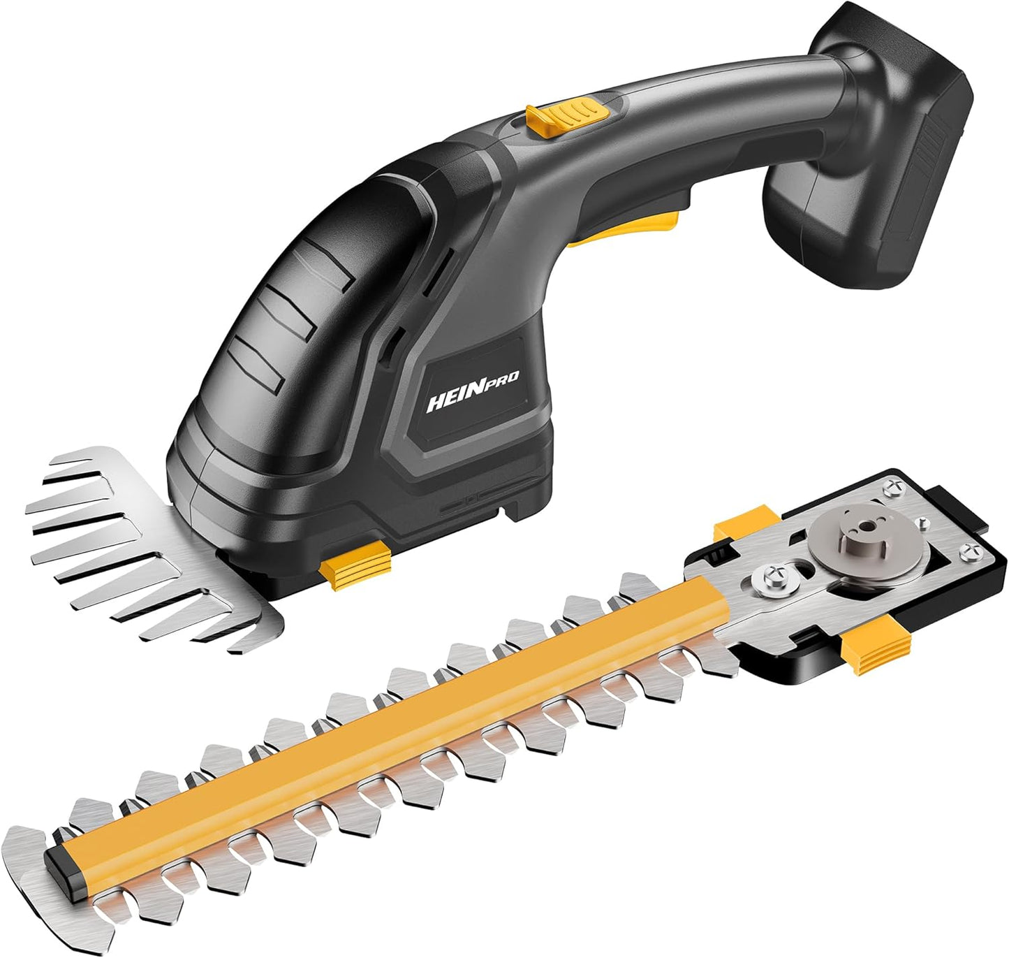Cordless Hedge Trimmer 2-in-1 for DEWALT 20V MAX Battery Use