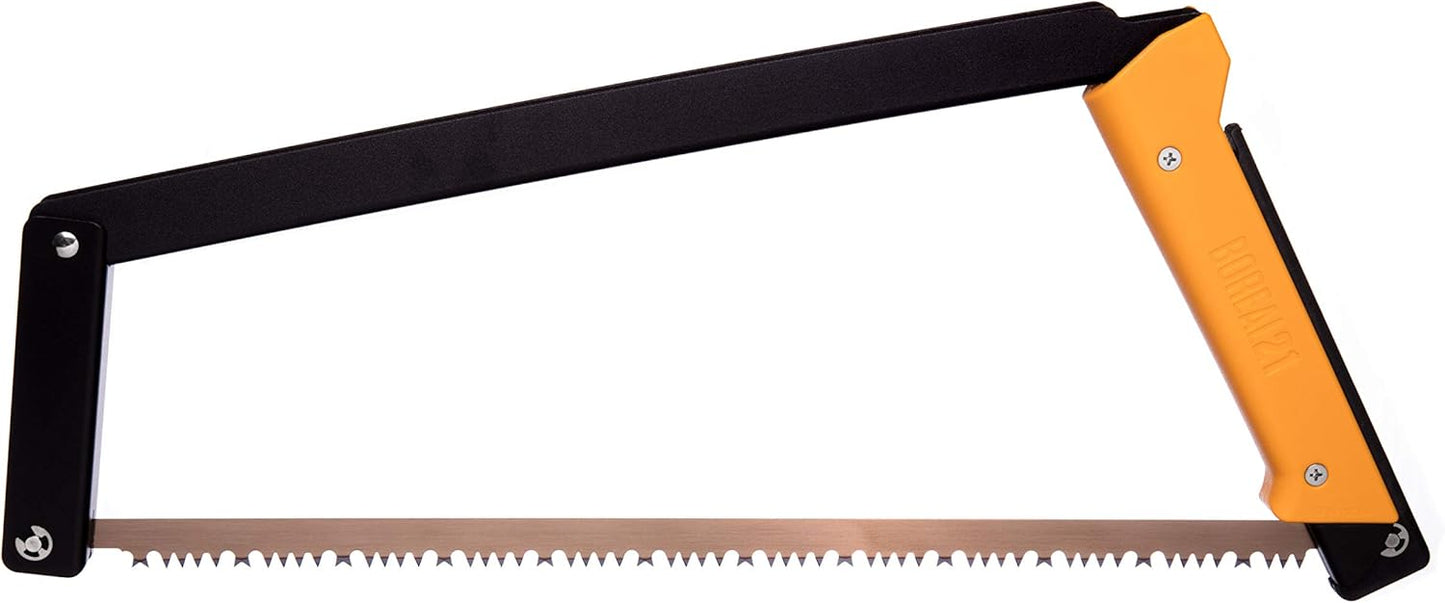 BOREAL21 Folding Saw - Ultralight Camping Gear for Outdoor Tasks