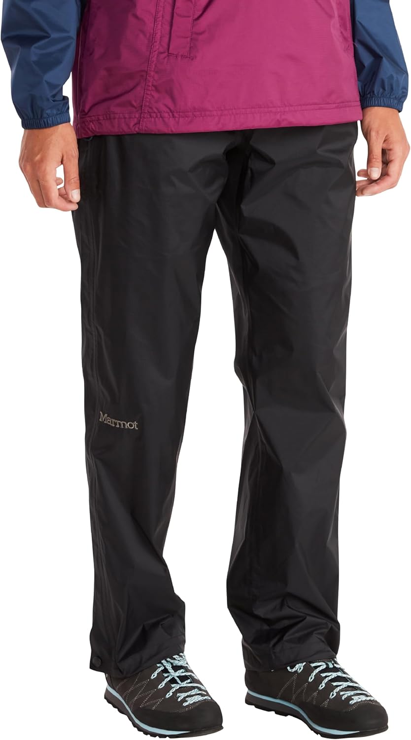 MARMOT Womens Wm's Precip Eco Pant: Waterproof and Breathable