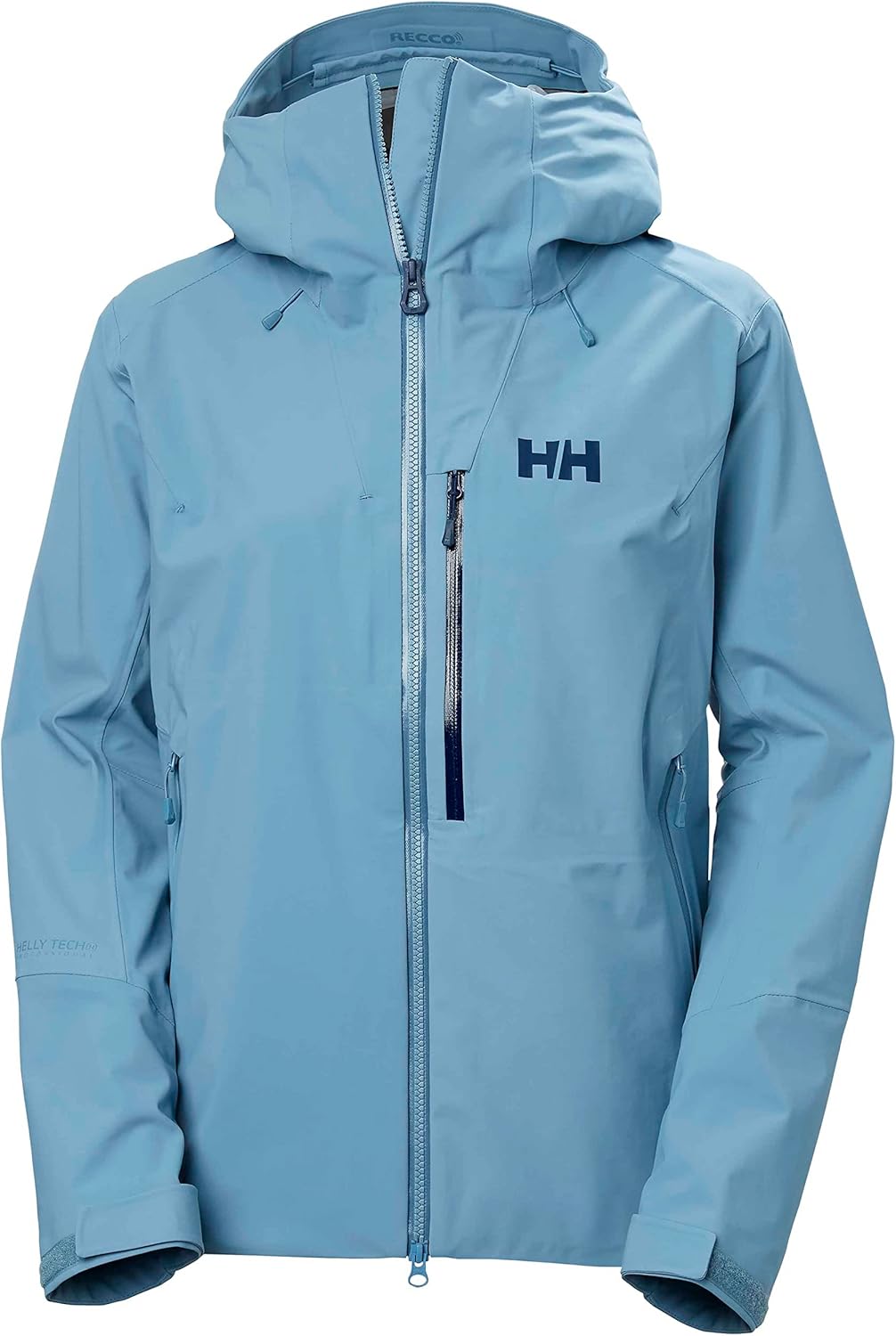 Helly-Hansen Women's Verglas BC Jacket: Ultimate Protection