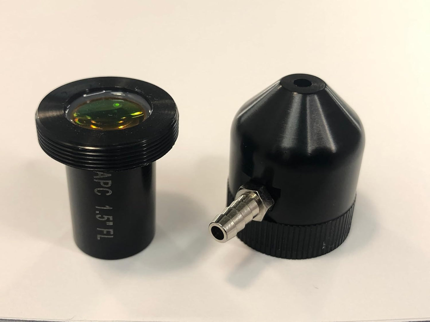 K40 Adjustable Focus Head Upgrade for Precision Laser Cutting