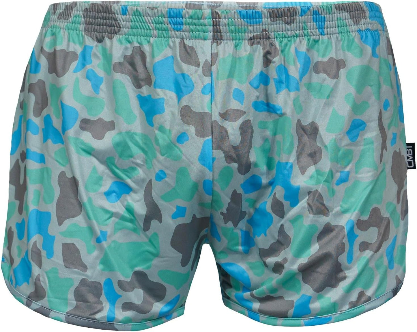 Combat Iron Ranger Panties for Men - Military Silkies Shorts