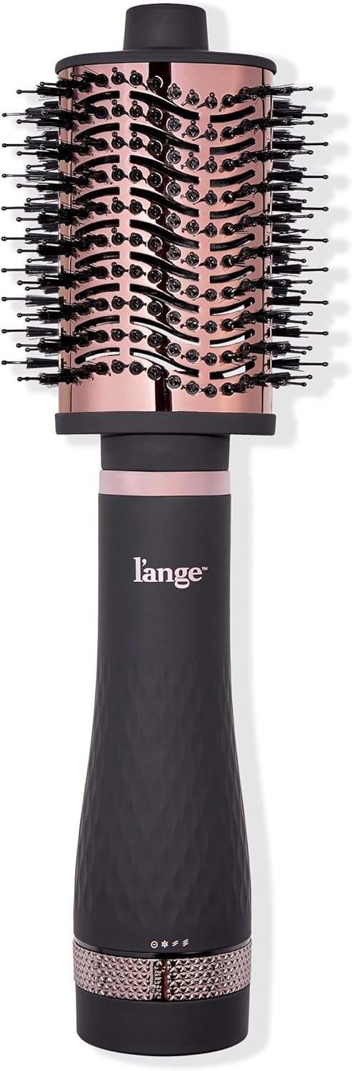 L'ANGE HAIR Multi-Volume Blow Dryer Brush for Smooth Styling