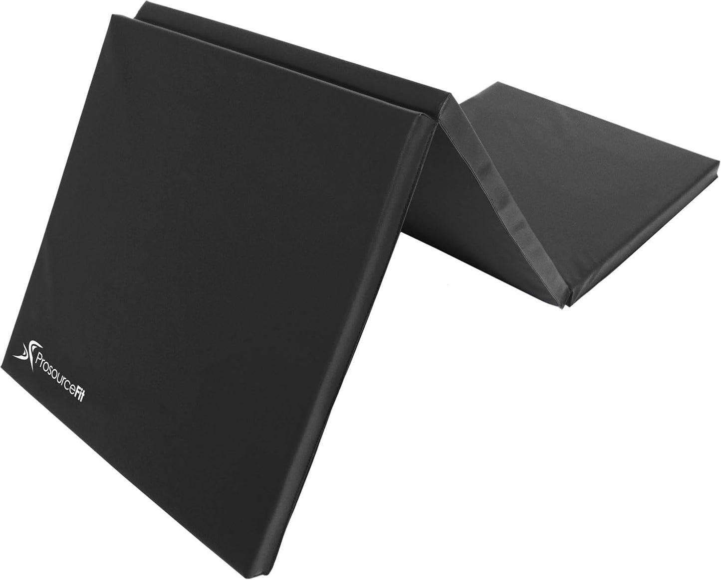 ProsourceFit 6x2 Exercise Mat - Carry Anywhere!