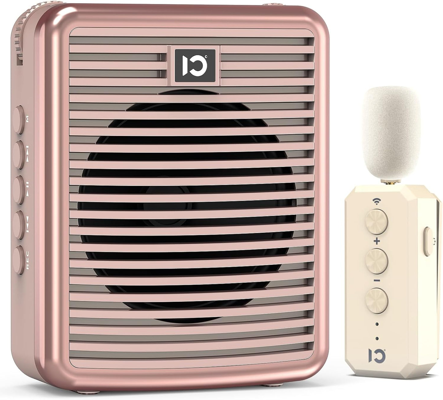 SHIDU 30W Wireless Voice Amplifier for Teachers and Classroom