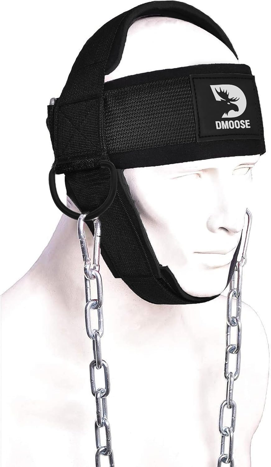 DMoose Neck Harness - Heavy Duty Strengthener