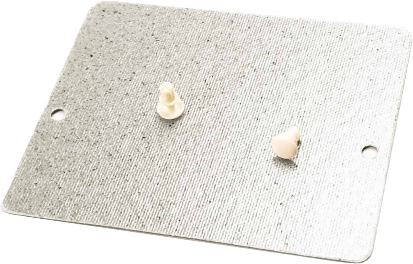 Thickened Waveguide Cover for GE Microwaves