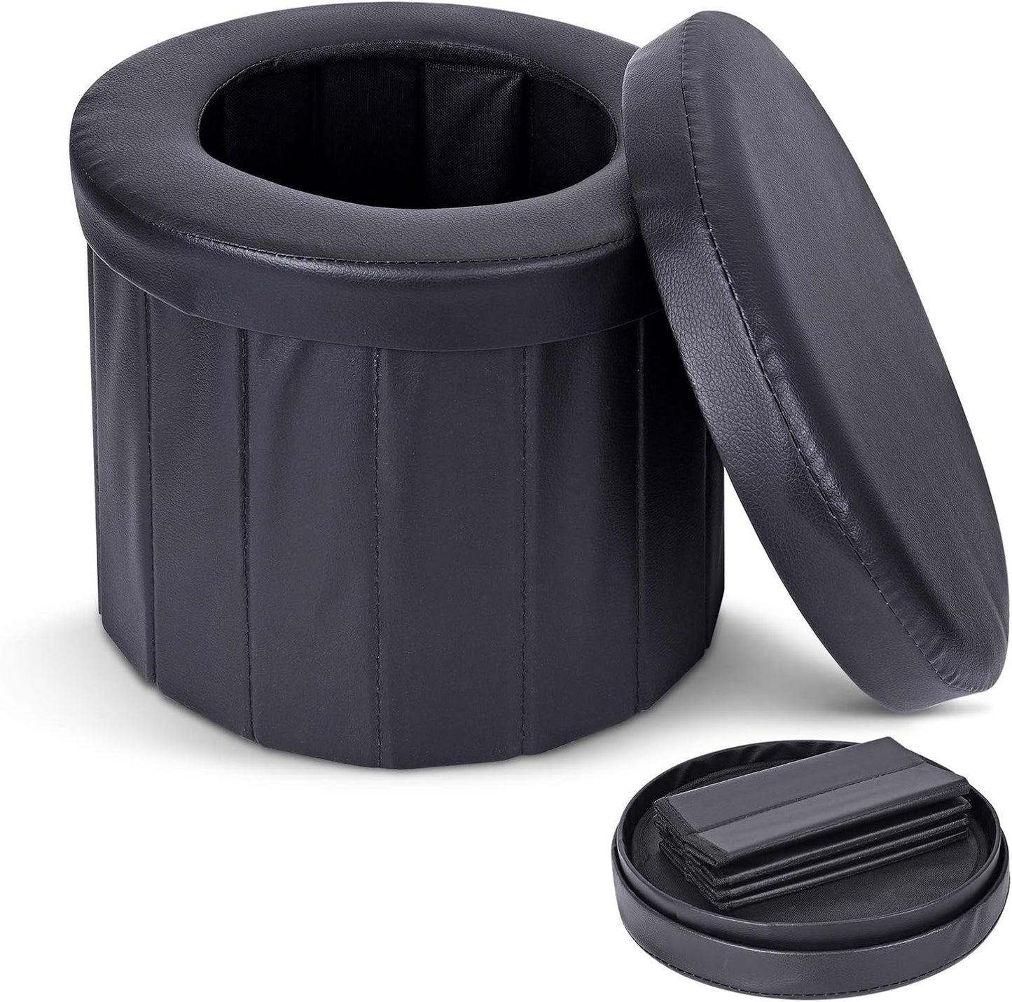 KDD Portable Toilet: Convenient Outdoor Relief