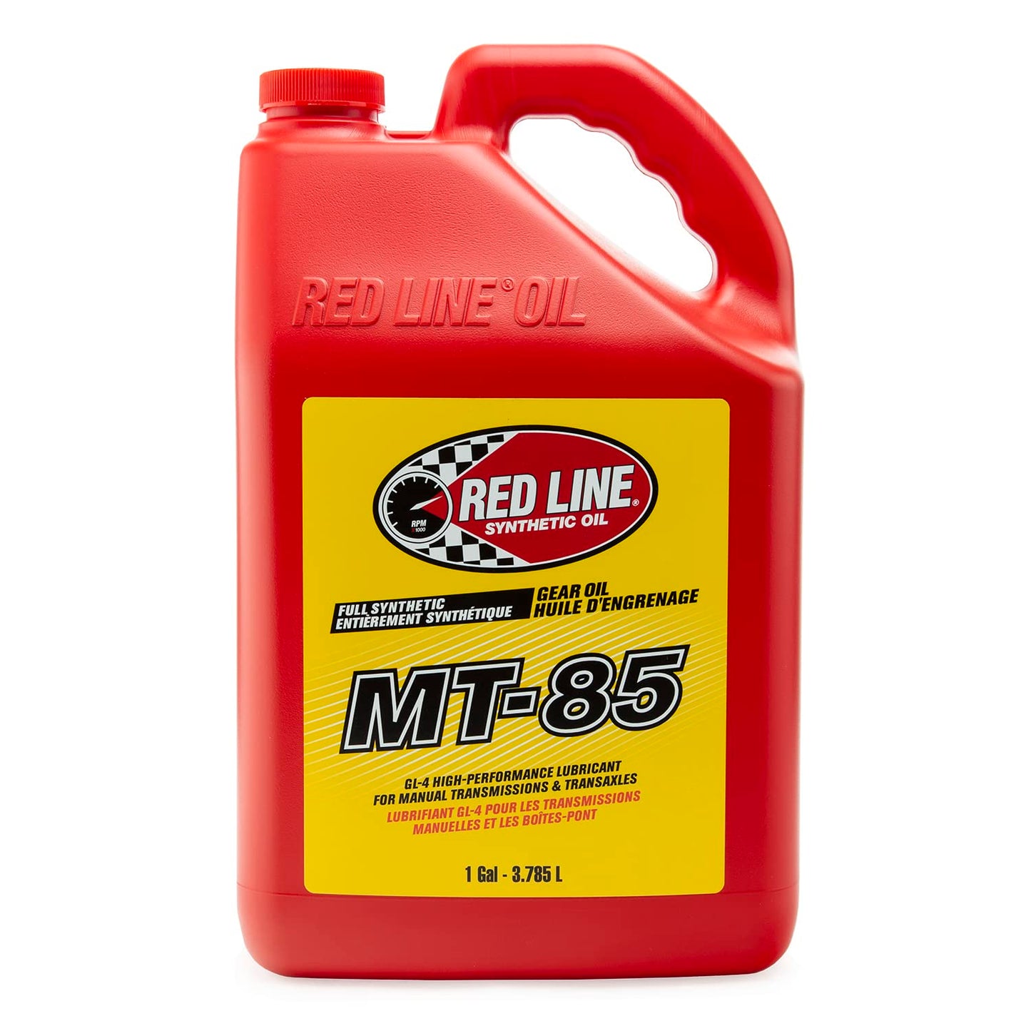 Red Line 50505 MT-85 Manual Transmission Gear Oil for Performance
