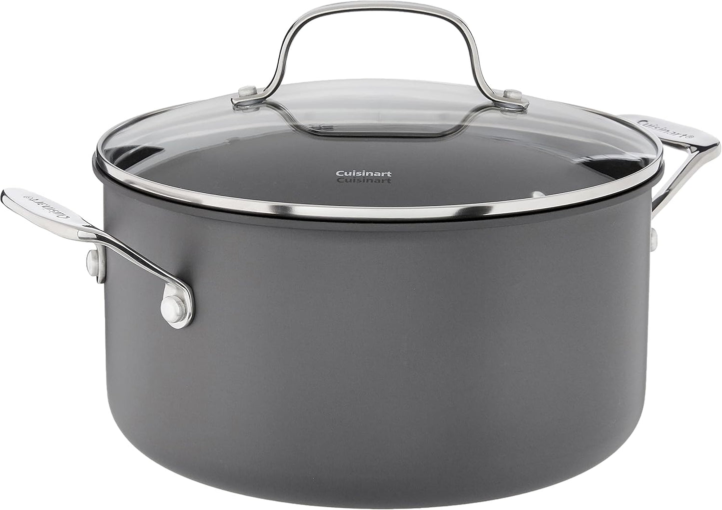 Cuisinart 644-24 Chef's Classic 6-Quart Stockpot Review