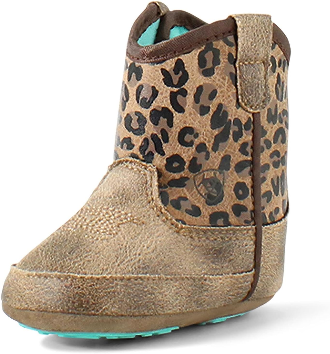 ARIAT Lil' Stompers Infant Western Boots for Little Cowboys