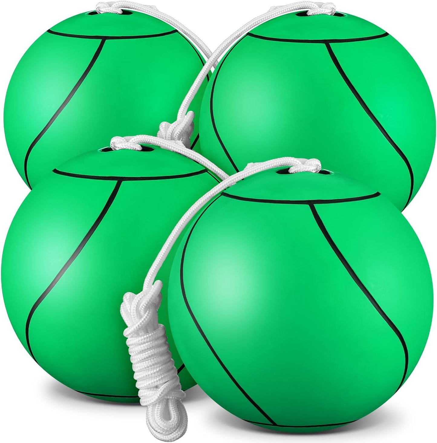 Shappy Tetherball Set for Kids and Adults - Fun Outdoor Game