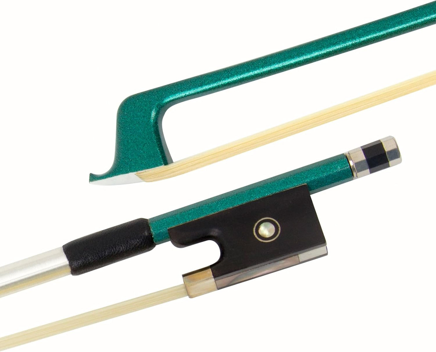 Kmise Carbon Fiber Violin Bow: Lightweight, Anti-Deformation Fiddle