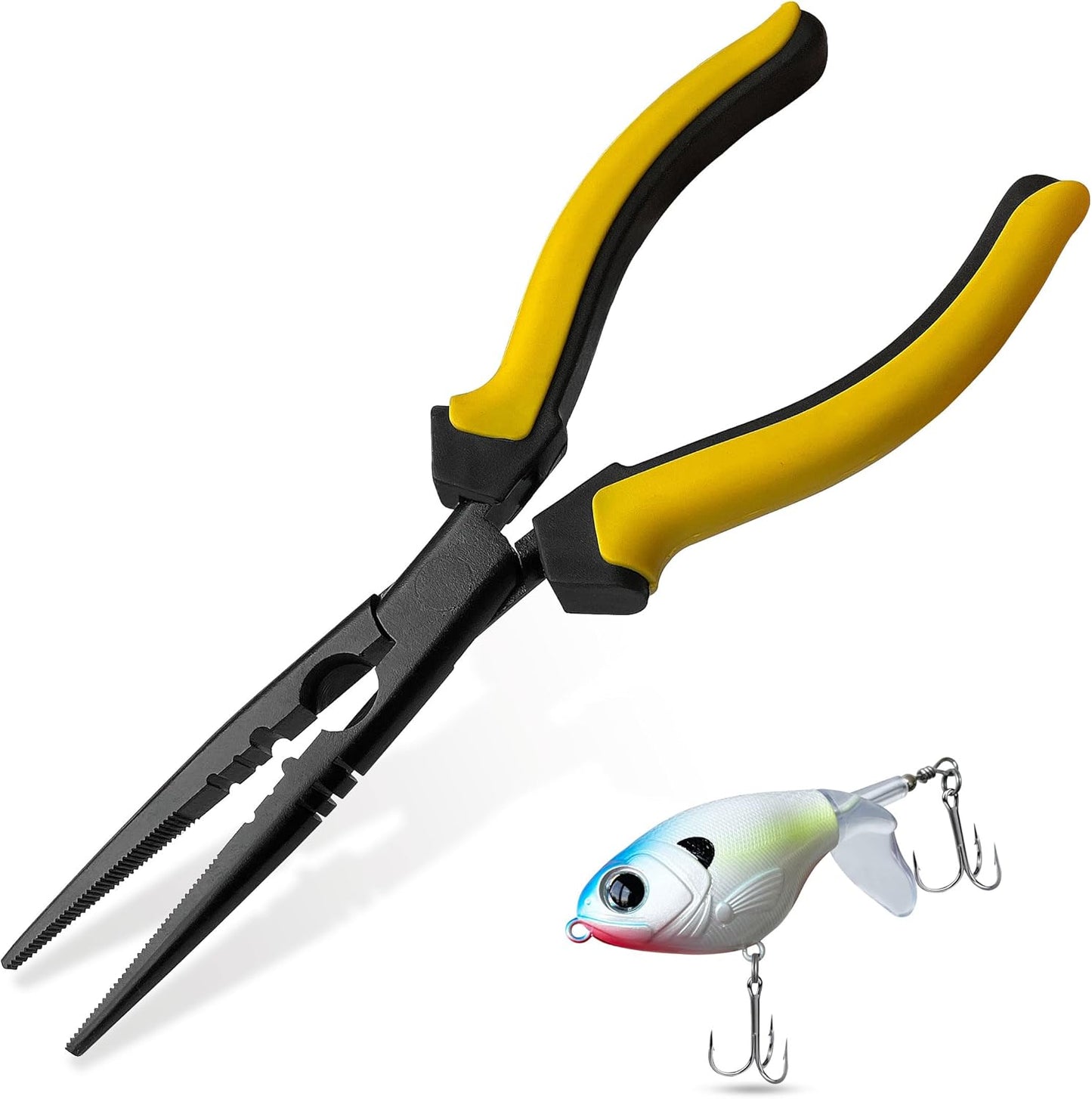 Anti-Rust Teflon Coated Fishing Pliers by Hanpex
