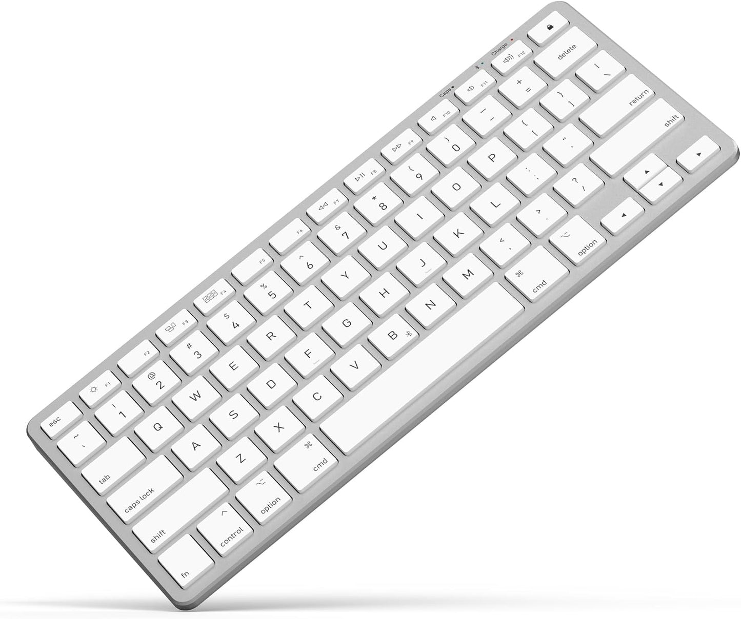 Yivandi Compact Wireless Keyboard: Enhanced Mac Typing