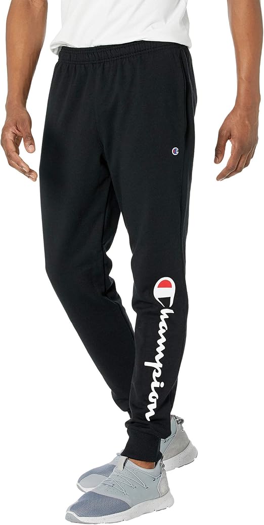 Champion Men's Powerblend Joggers for Ultimate Comfort and Style