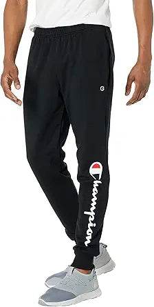 Champion Men's Powerblend Joggers for Comfort and Style