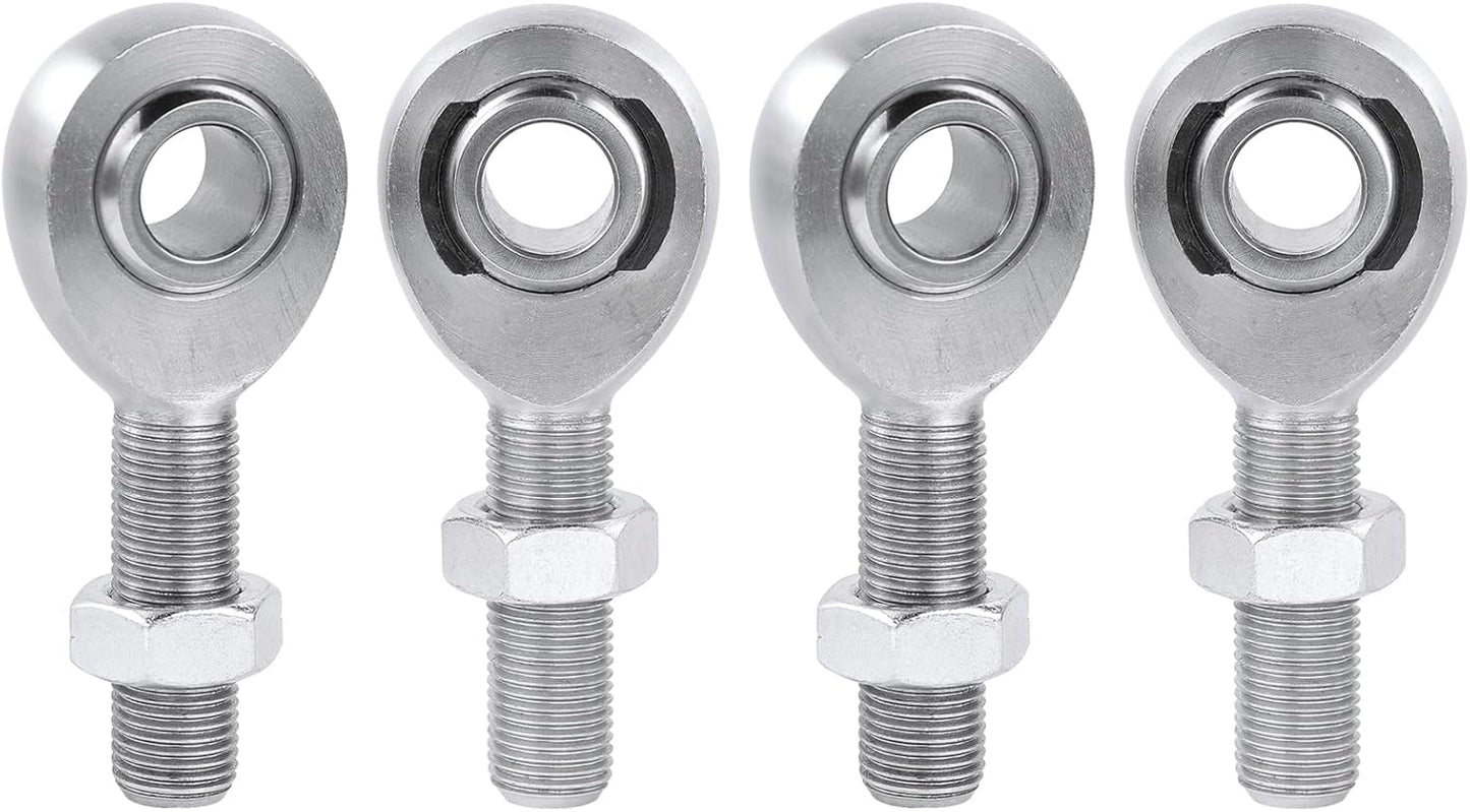 1/2 Heim Joint Rod End Kit for Steering and Suspension Needs