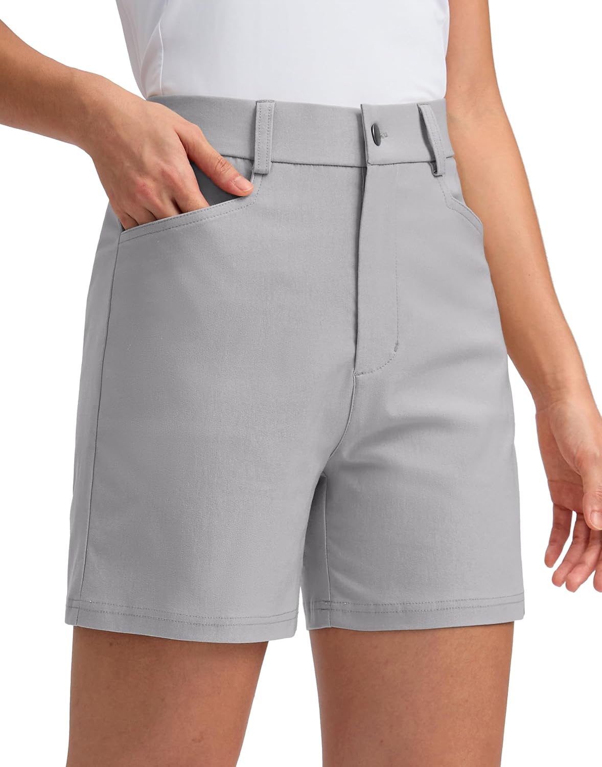 G Gradual Women's Golf Shorts for Comfort and Style Outdoors