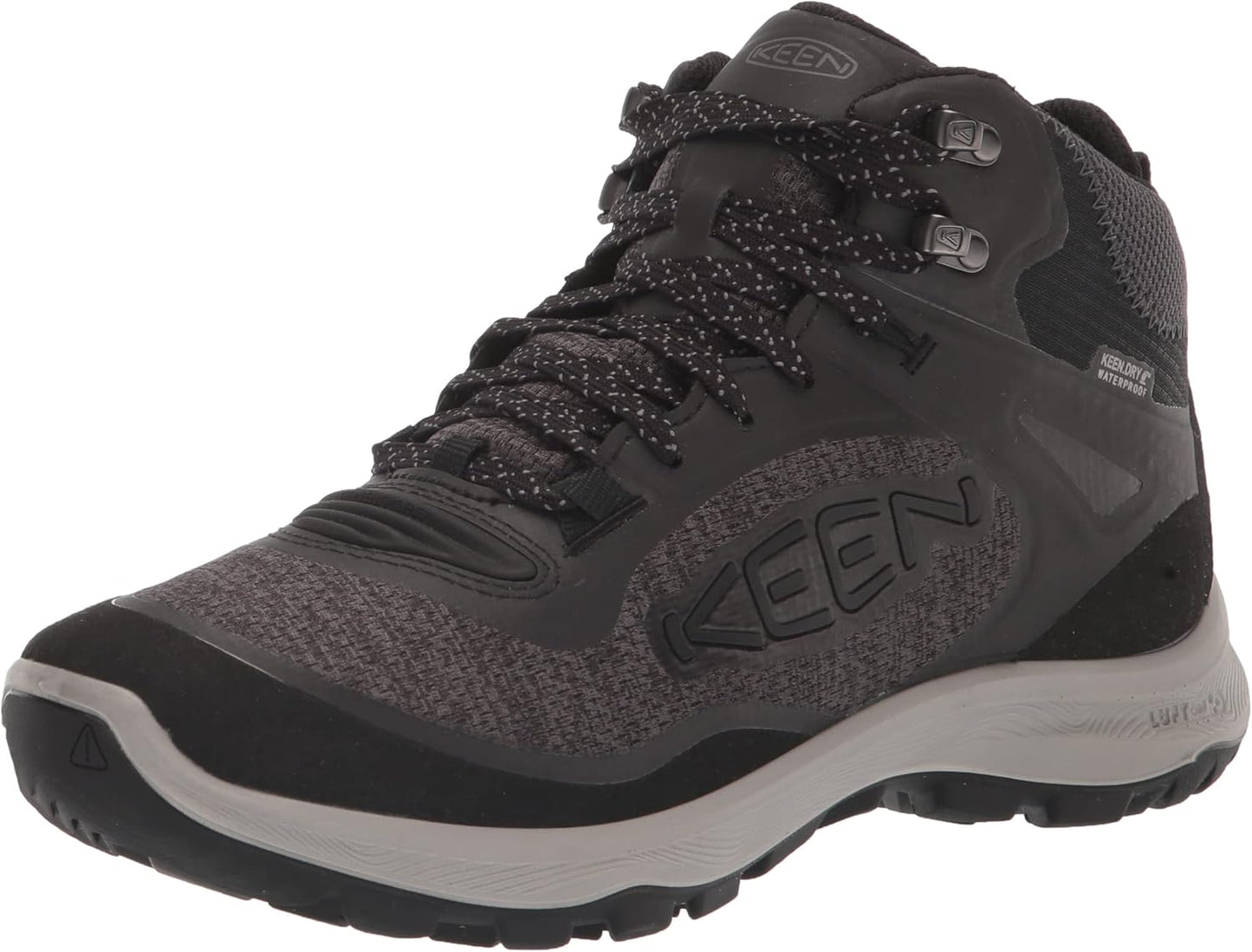 KEEN Women's Waterproof Hiking Boots - Flexibility & Stability!