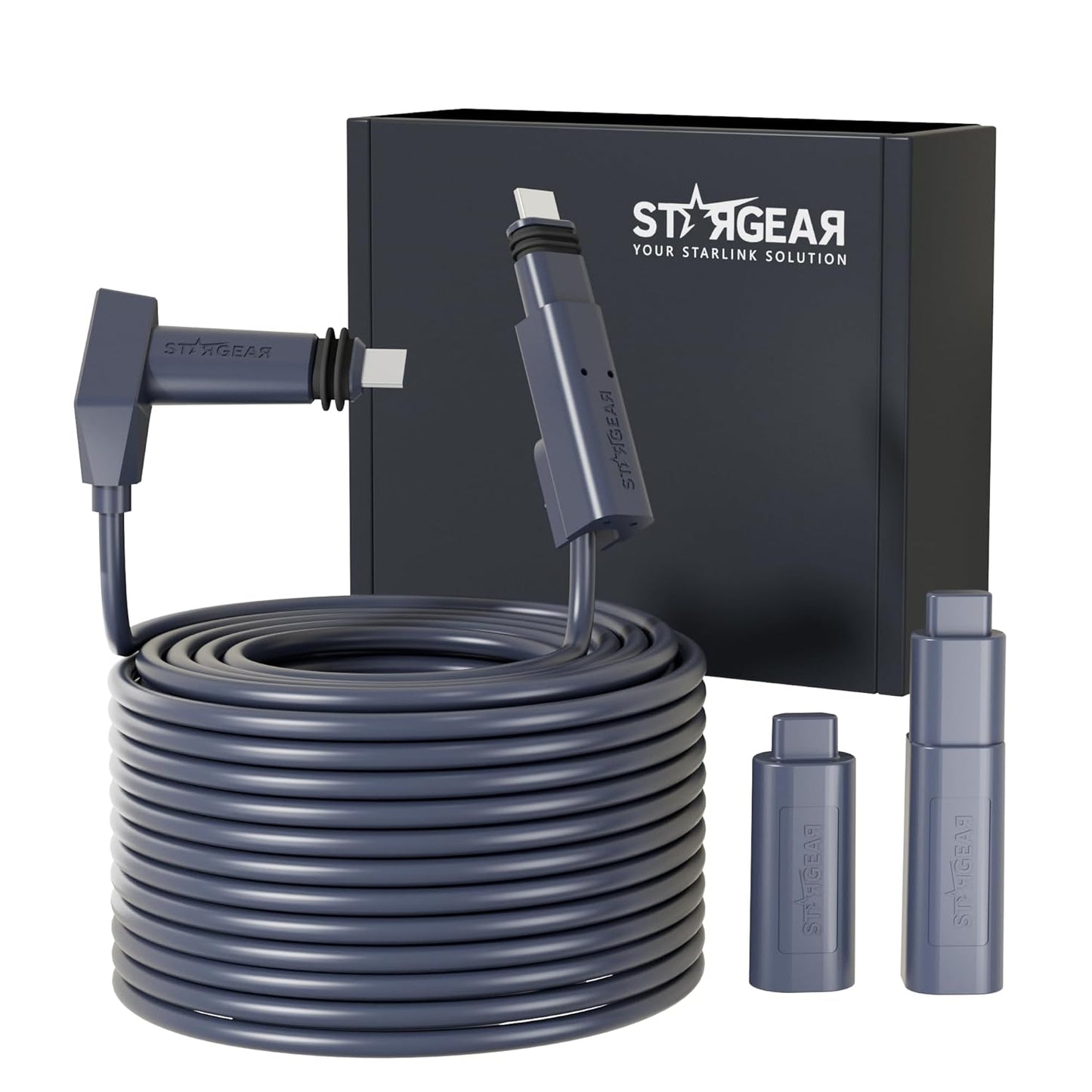 Starlink Cable 75FT for Standard Actuated Gen 2 - Reliable Option