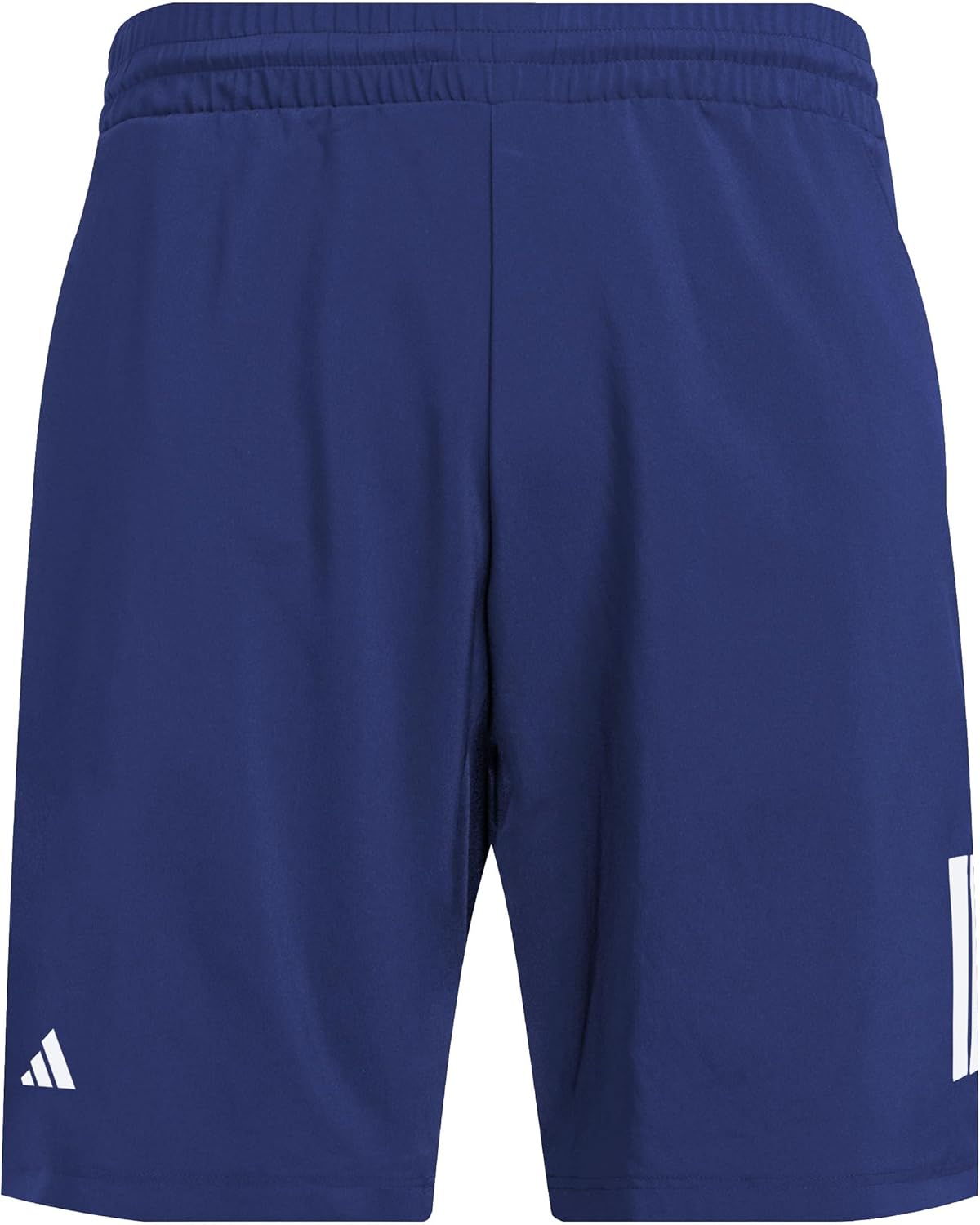 adidas Boys' Club Tennis 3-Stripes Shorts for Active Juniors