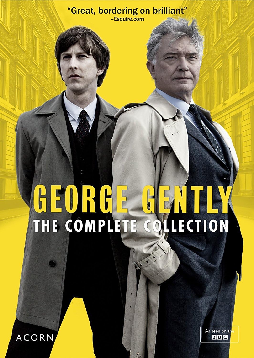 George Gently: The Complete Collection - A Must-Have for Fans