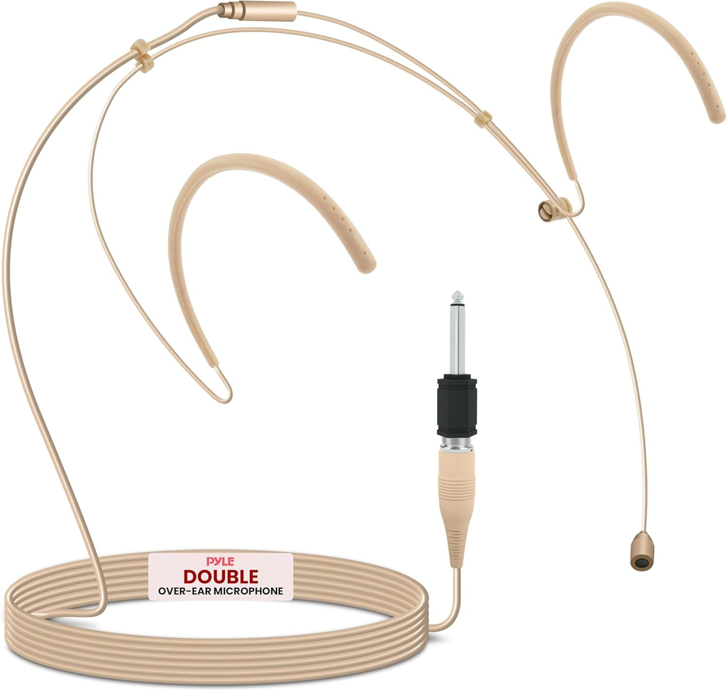 Hands-Free Omnidirectional Microphone Headset - Pyle PMHM2