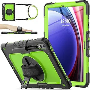 SEYMAC Stock Case for Samsung Galaxy Tab S9 Plus 12.4ft' 2023
