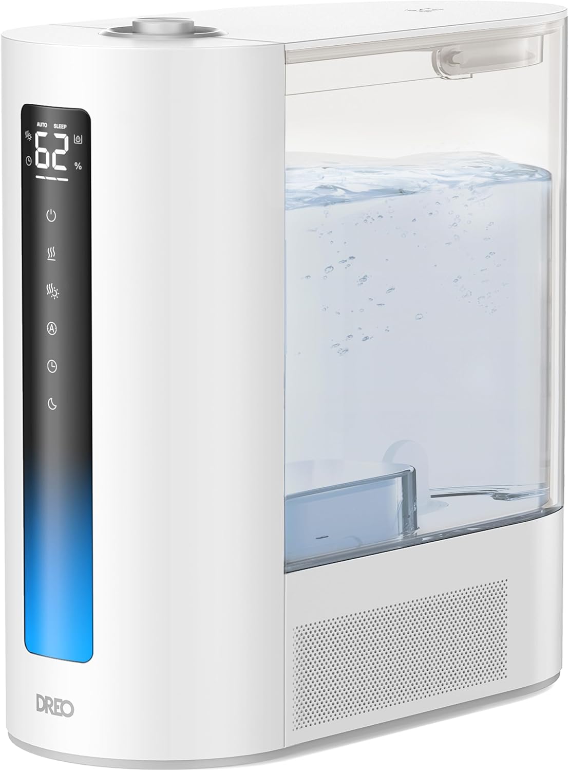 Dreo 6L Humidifier for Large Rooms - Warm & Cool Mist