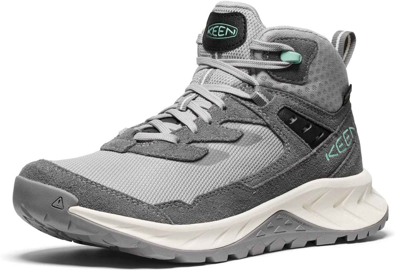 KEEN Women's Waterproof Hiking Boots