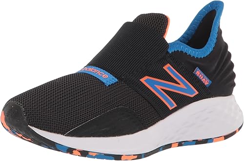 New Balance Kids Fresh Foam Roav V1 Bungee Running Shoe Review