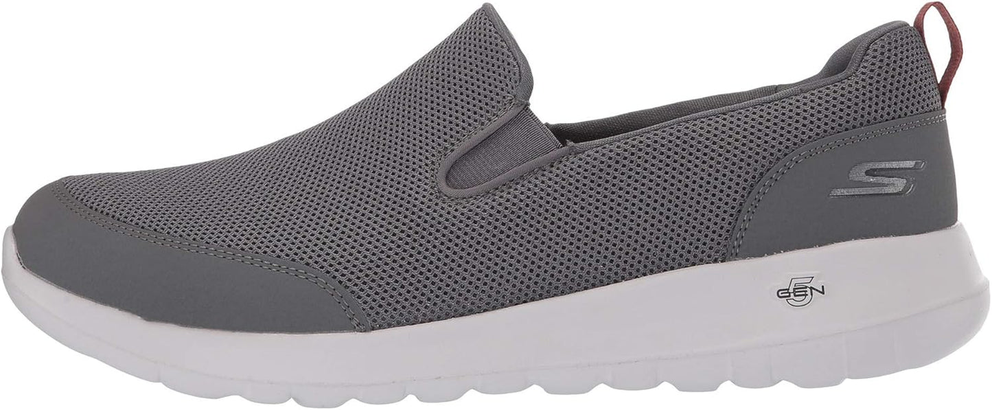 Skechers GOwalk Max Clinched Slip on Walking Shoe for Men