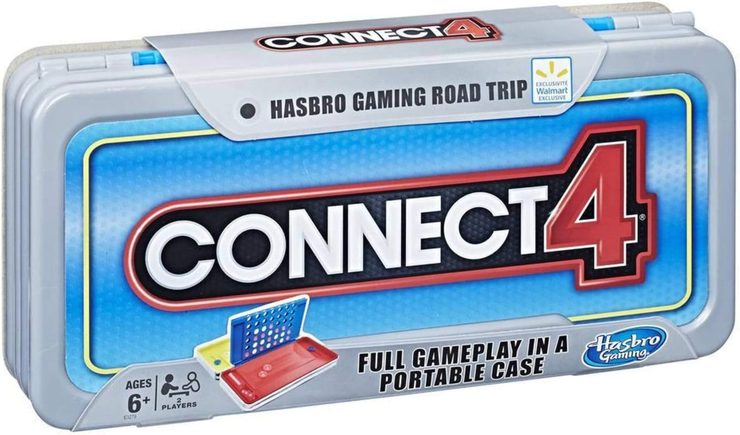 Connect 4 Travel Edition by Hasbro