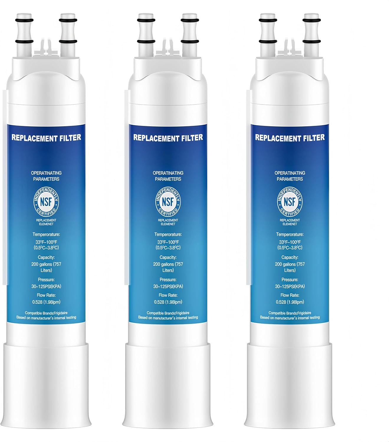 FPPWFU01 Water Filter Replacement for Cleaner Drinking Water