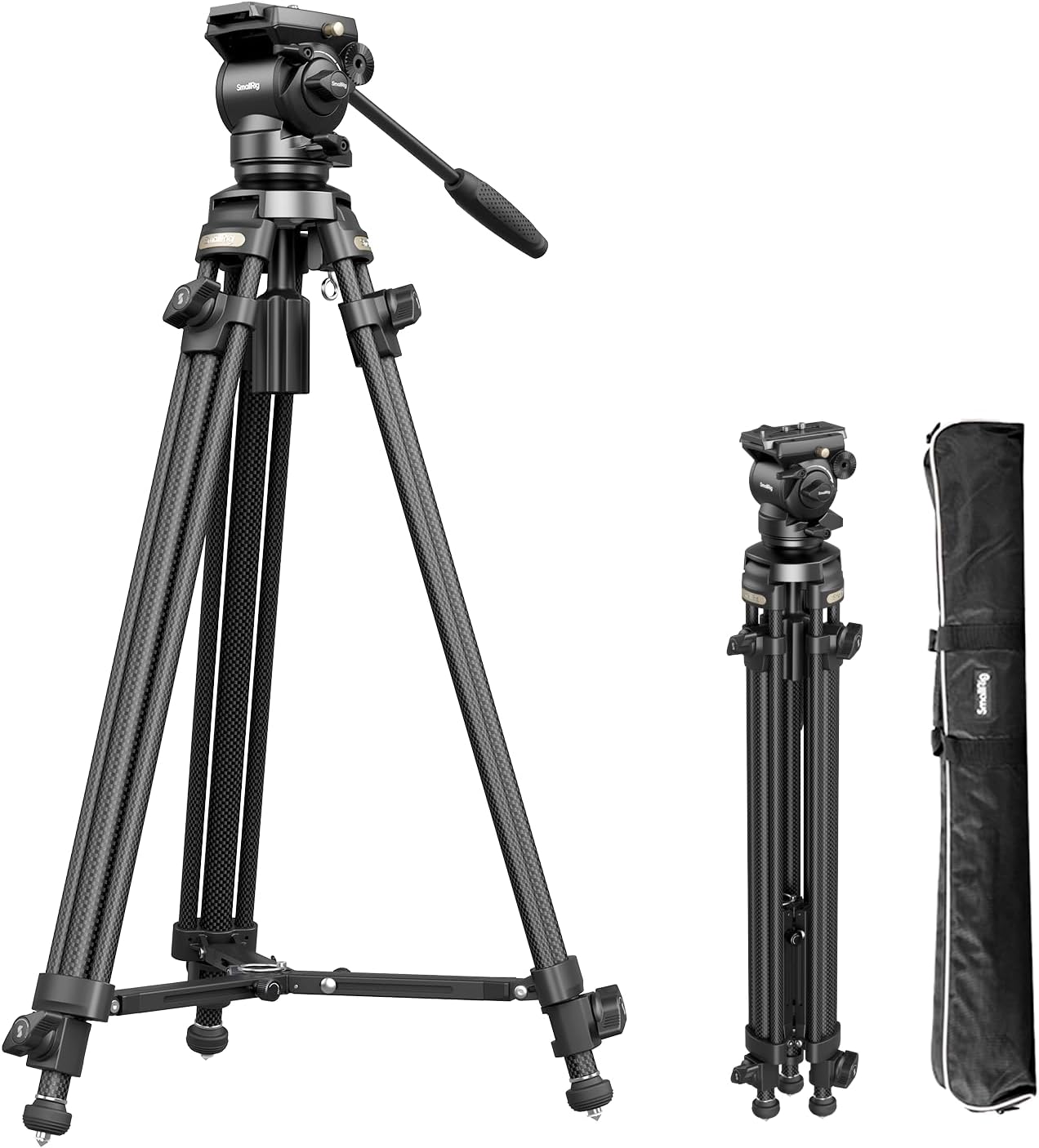 SmallRig AD-50 Heavy Duty Tripod for Video and Photography