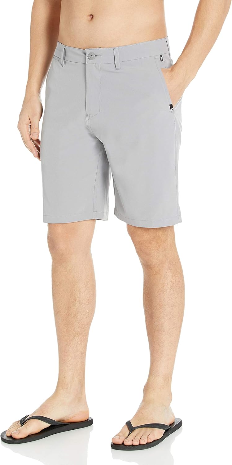 Quiksilver Men's 20 Inch Union Amphibian Shorts for Every Occasion