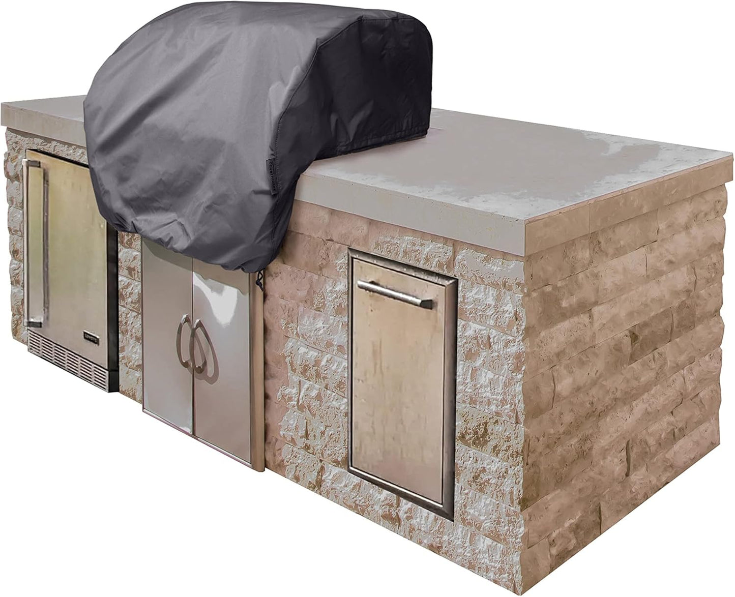 Covermates Built-in Grill Cover for Ultimate Grill Protection