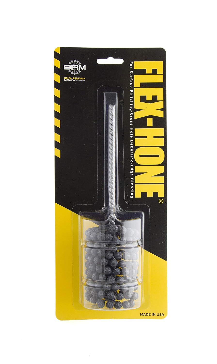 Brush Research BC13418 FLEX-HONE 1-3/4 in Diameter 180 Grit