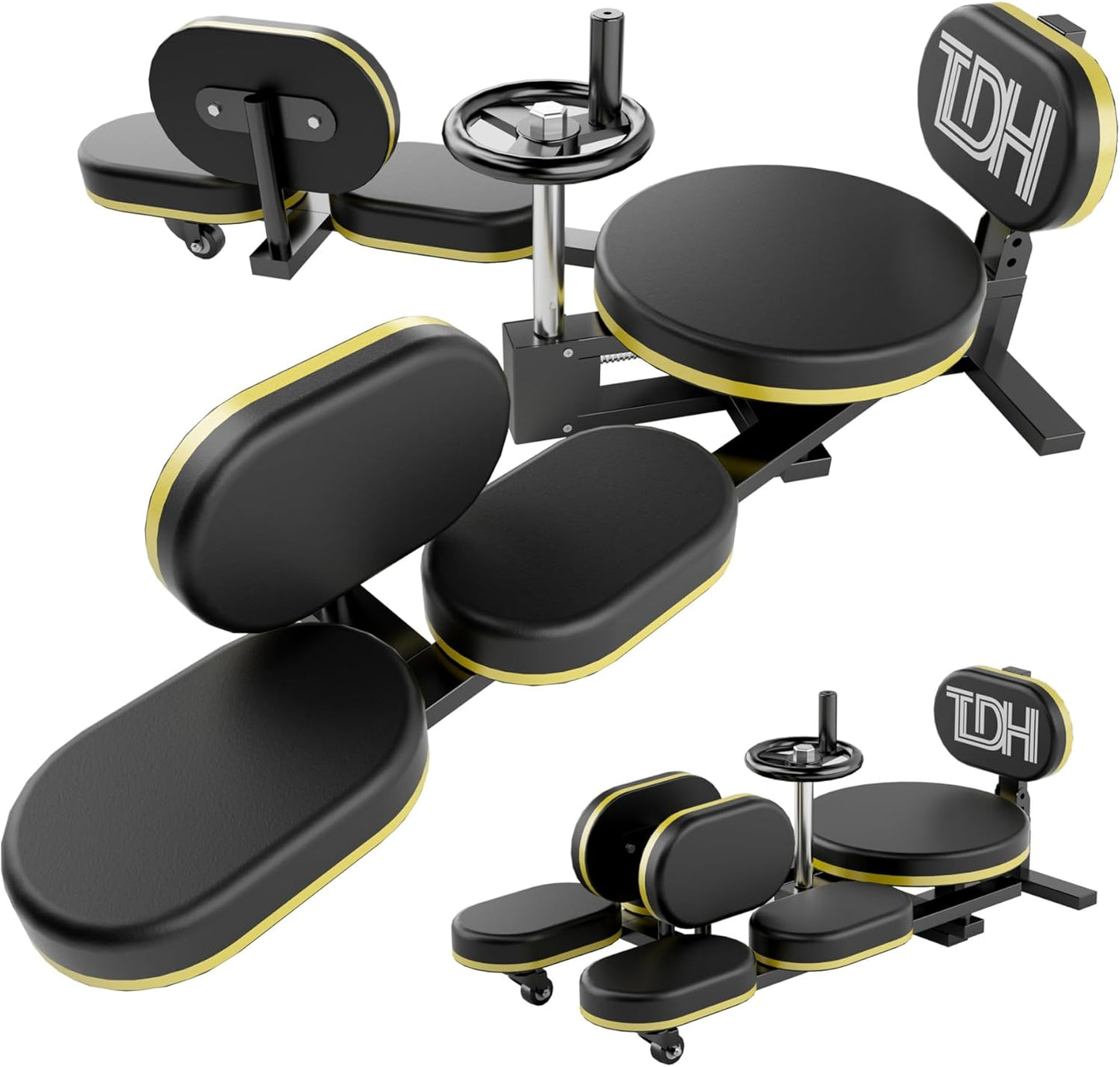 TDH Leg Stretcher Machine for Enhanced Flexibility and Comfort