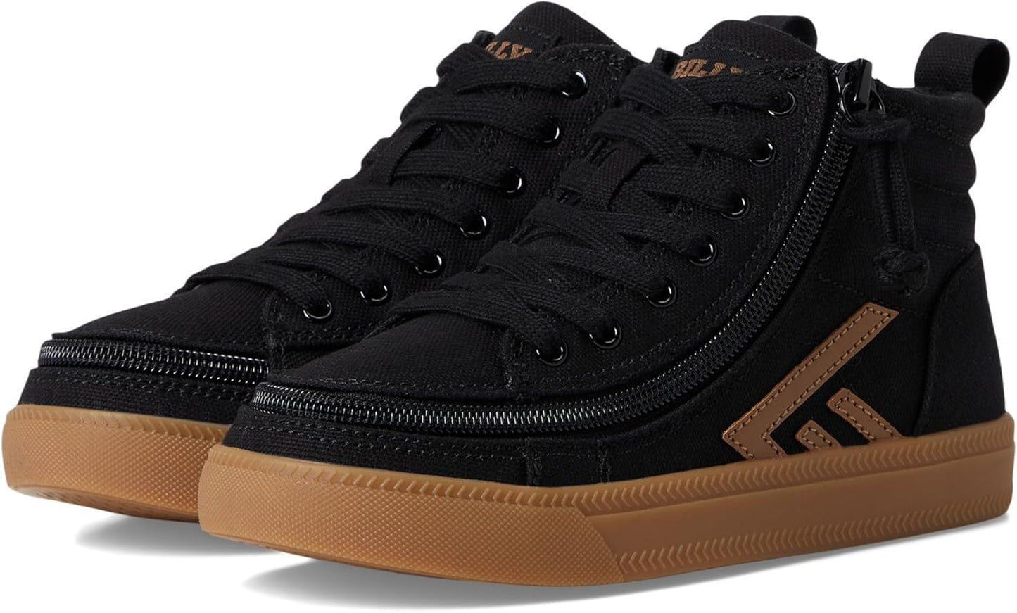 BILLY Kids Footwear CS High Top Sneaker for Little Big Kids