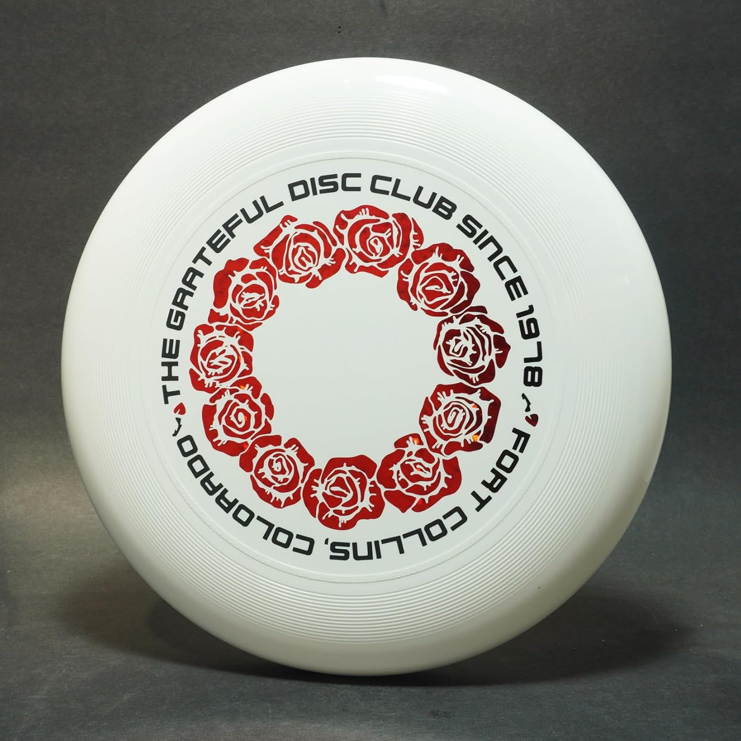 Discraft Ult. Frisbee - 175g Roses Design