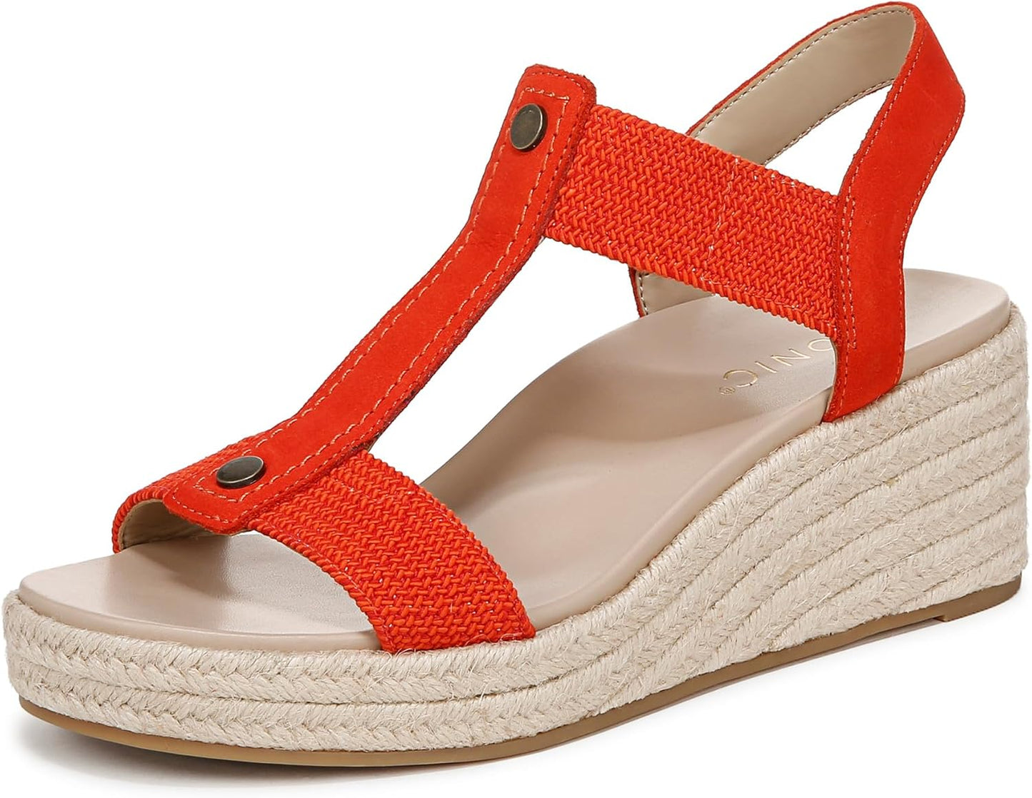 Vionic Women's Calera Wedge Sandal: Stylish Comfort for Every Occasion
