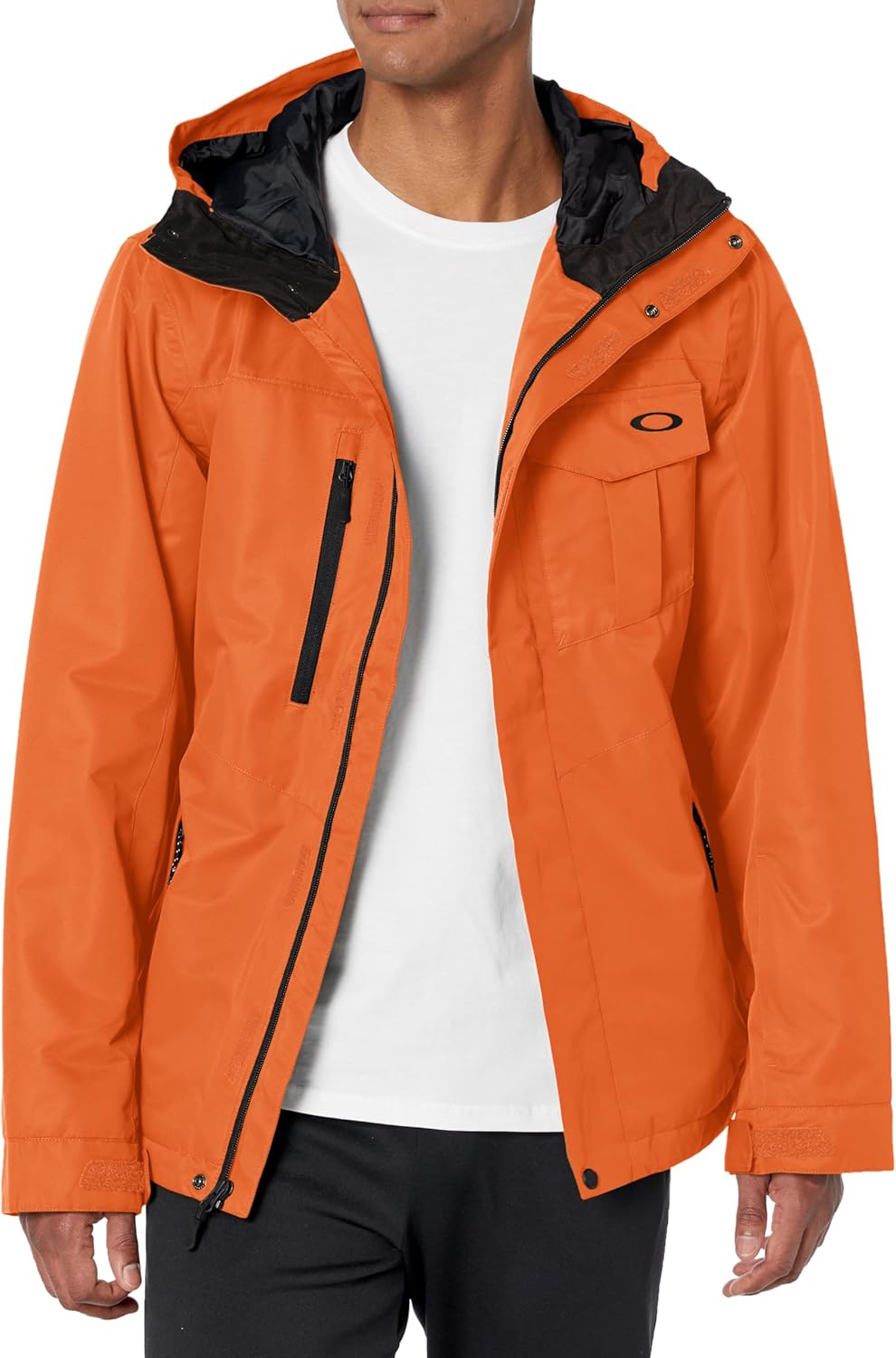 Oakley Insulated Jacket: Recycled & Warm