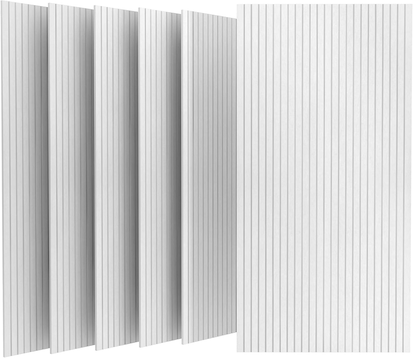 UMIACOUSTICS 6 Packs Acoustic Panels for Sound Absorption