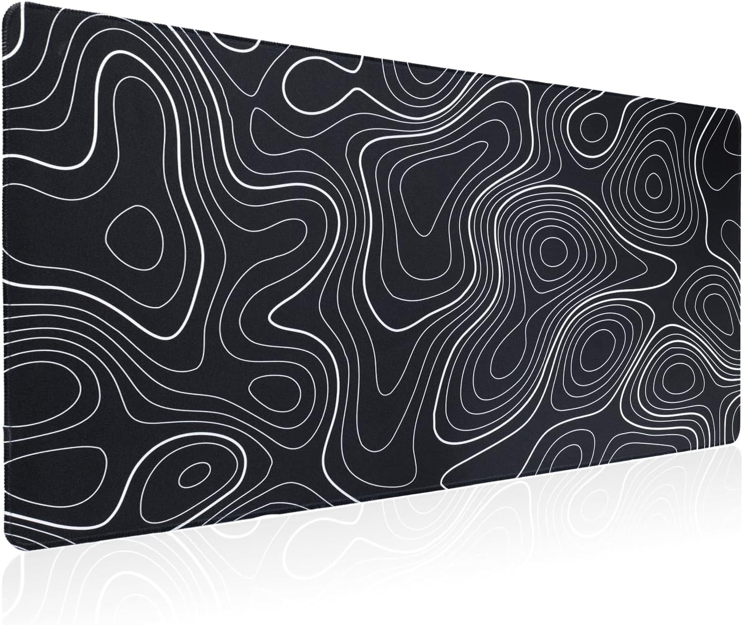 Bloss Large Gaming Mouse Pad - Anti-Slip, Extended Desk Mat