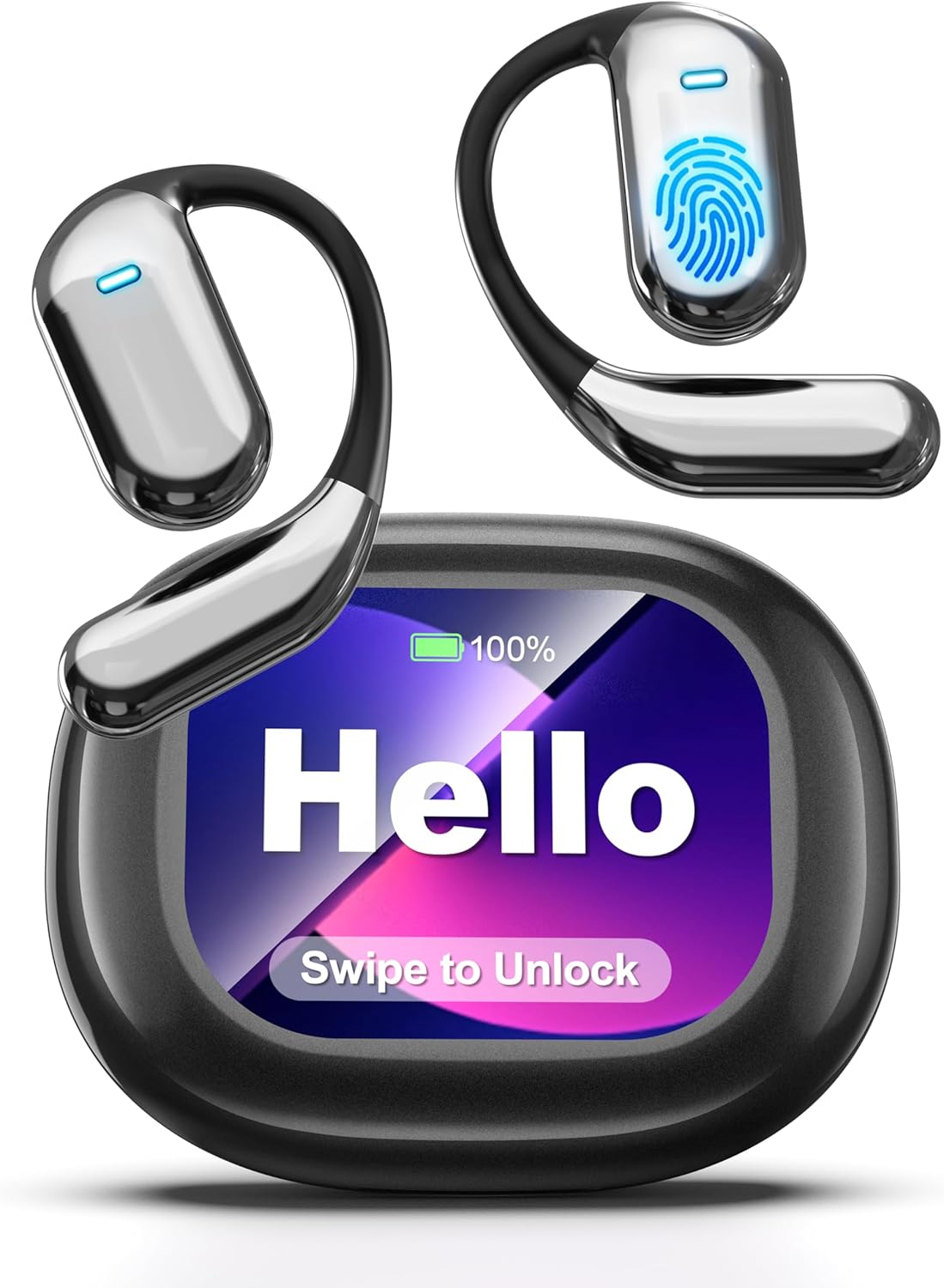 AI Translation Earbuds for Real Time Language Support and Comfort
