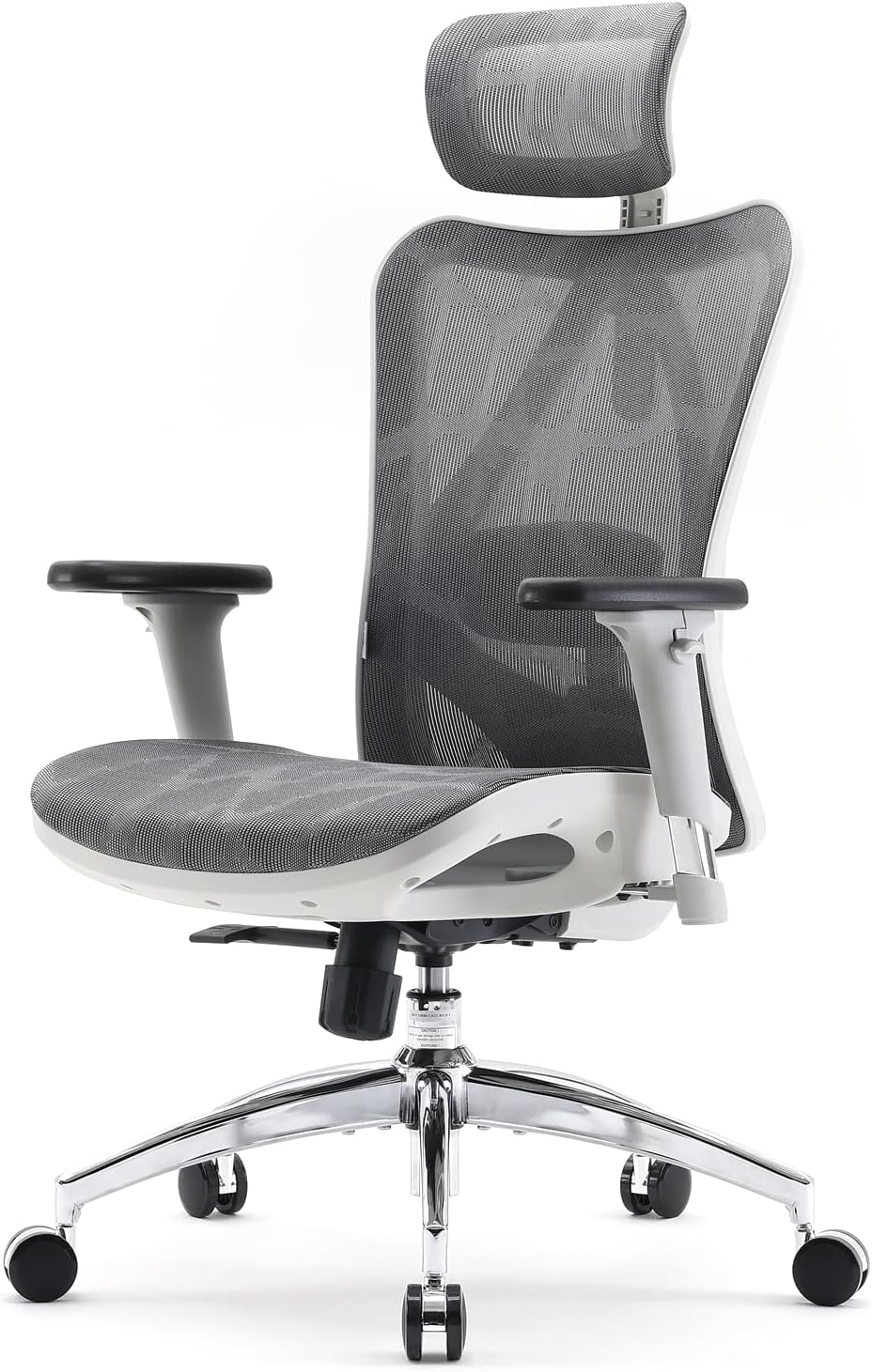 SIHOO M57 Ergonomic Office Chair with Adjustable Features