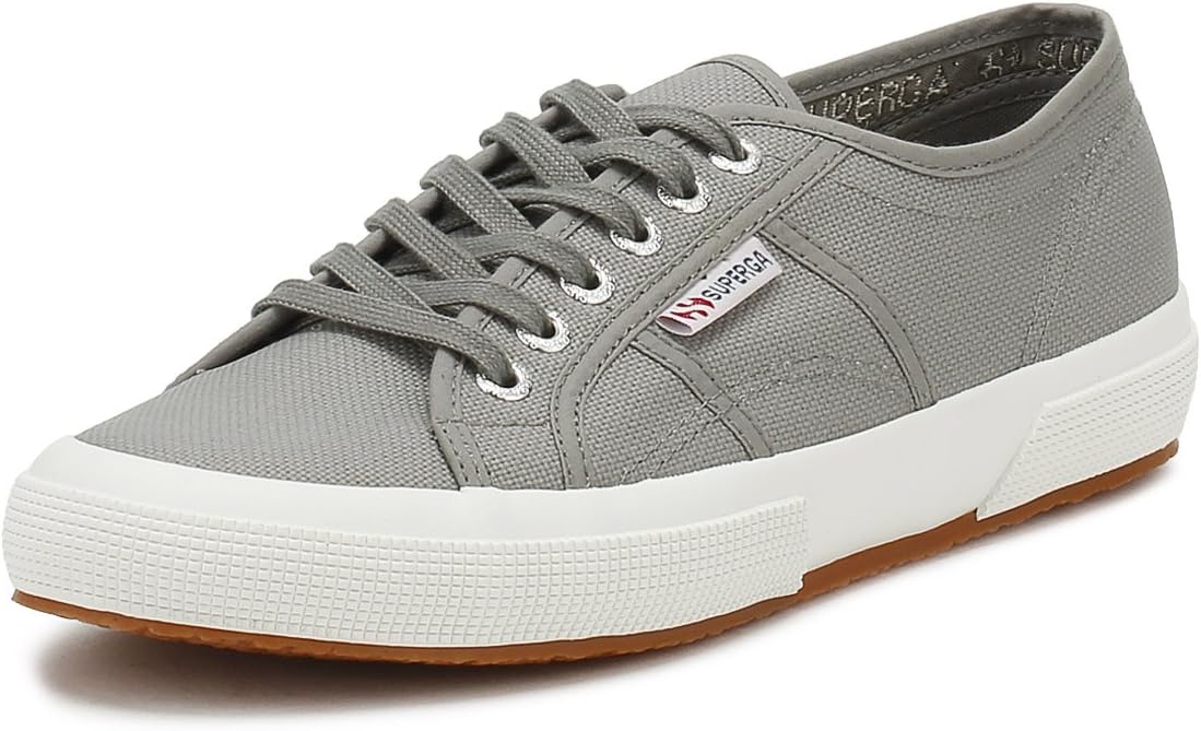 Superga Fashion Shoe: Stylish Lace-Up Footwear for All Occasions
